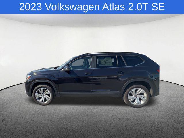 Volkswagen Atlas 2023
