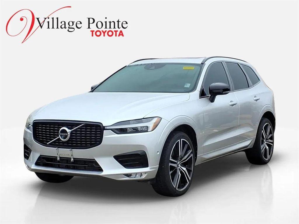 Volvo XC60 2021