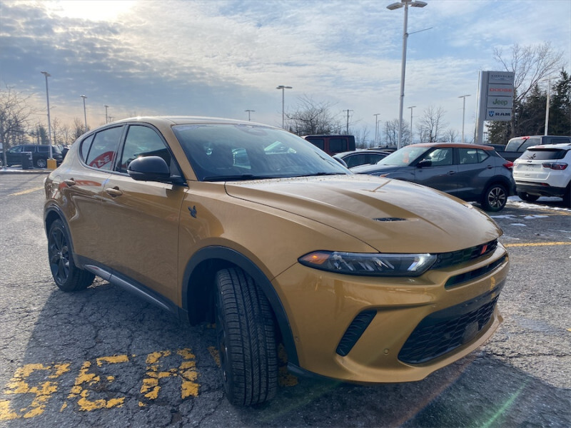 Dodge Hornet 2024