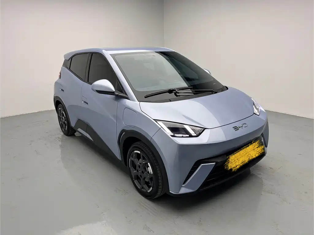 BYD Seagull 2024
