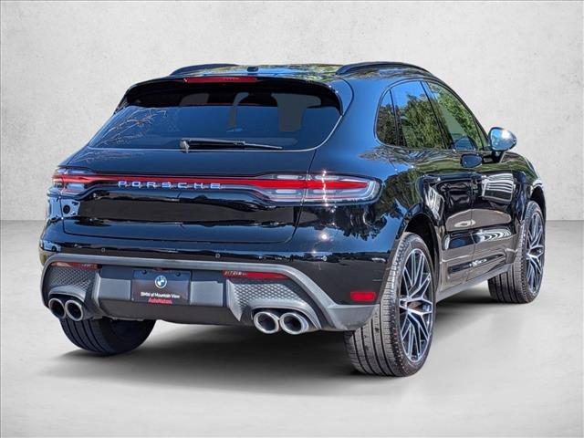 Porsche Macan 2022