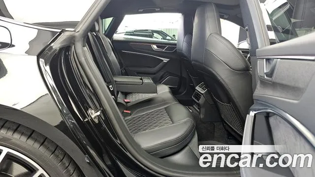 Audi S7 2020