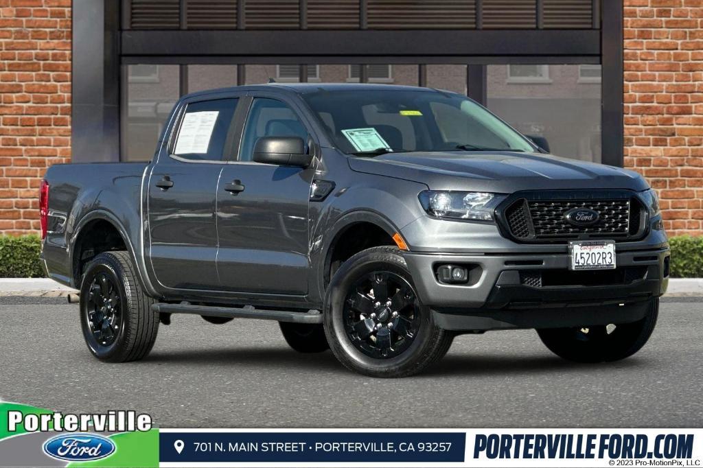 Ford Ranger 2022