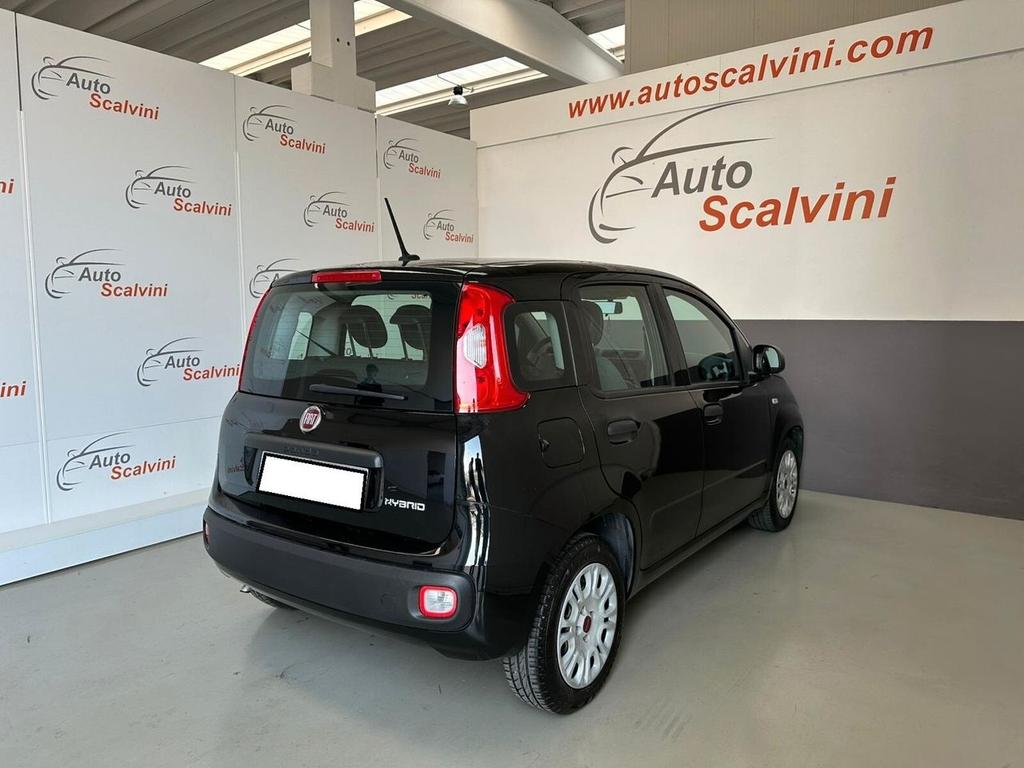 Fiat Panda 2021