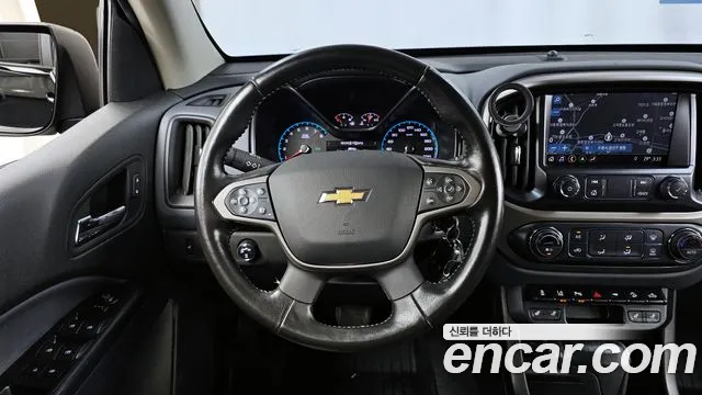 Chevrolet Colorado 2020