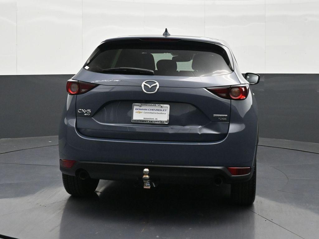 Mazda CX-5 2021