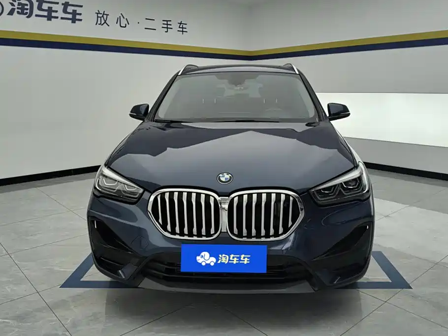 BMW X1 2022