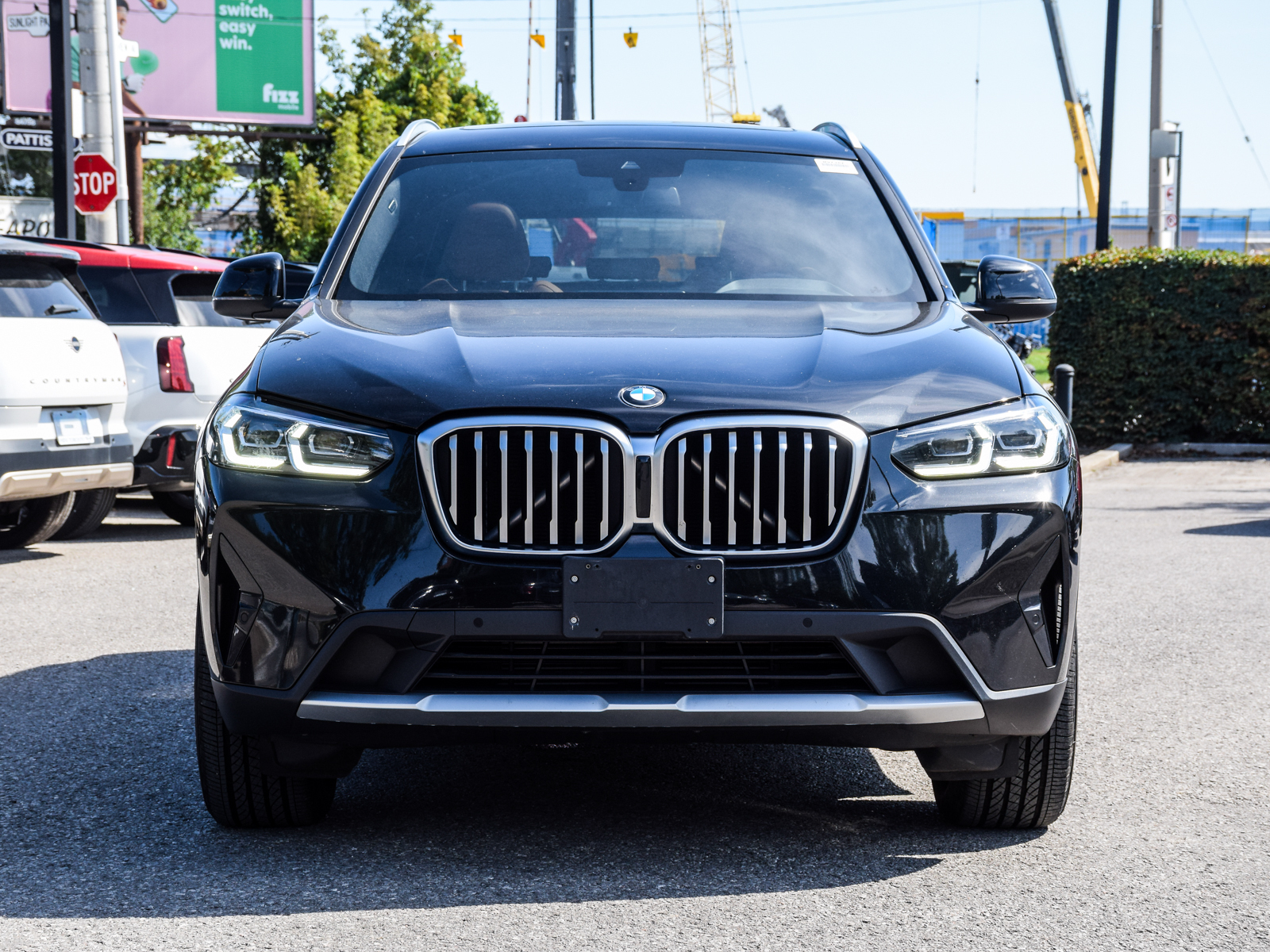 BMW X3 2022