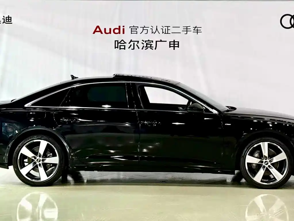 Audi A6 2023