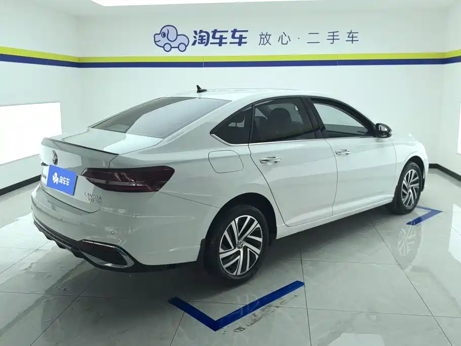 Volkswagen Lavida 2024