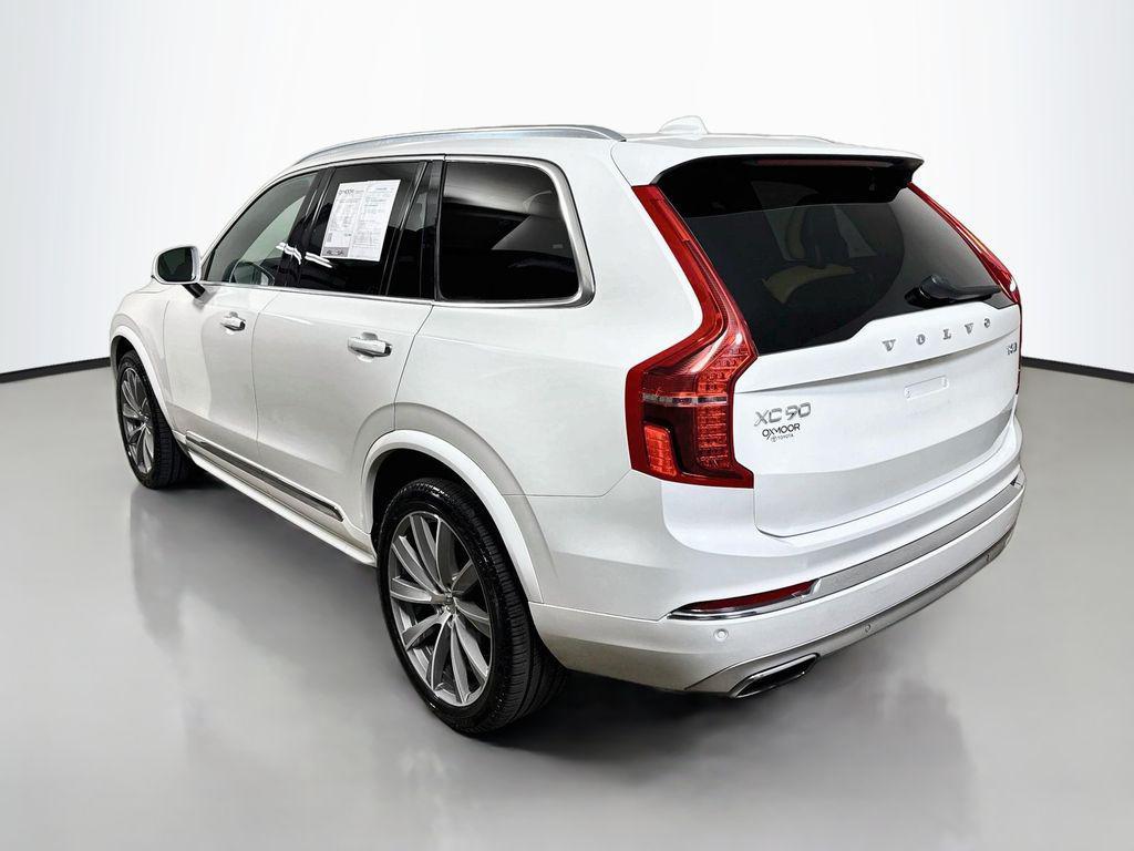 Volvo XC90 2021