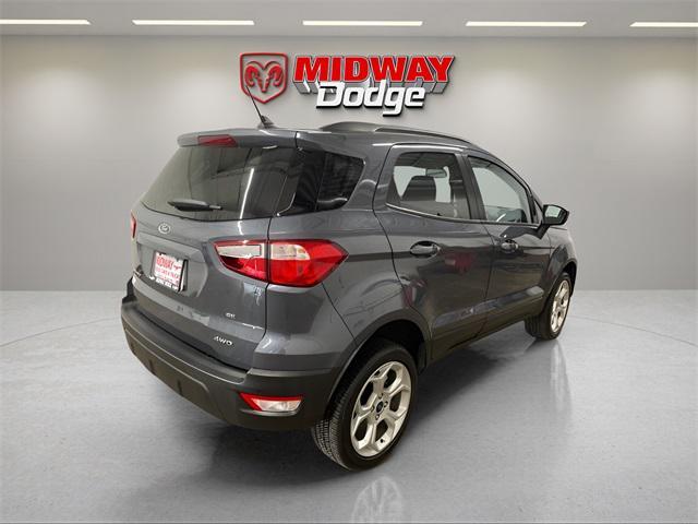 Ford EcoSport 2022