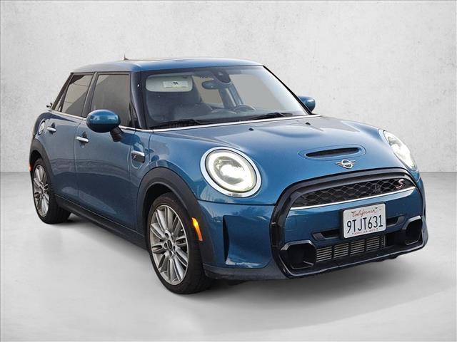 Mini Hardtop 2024