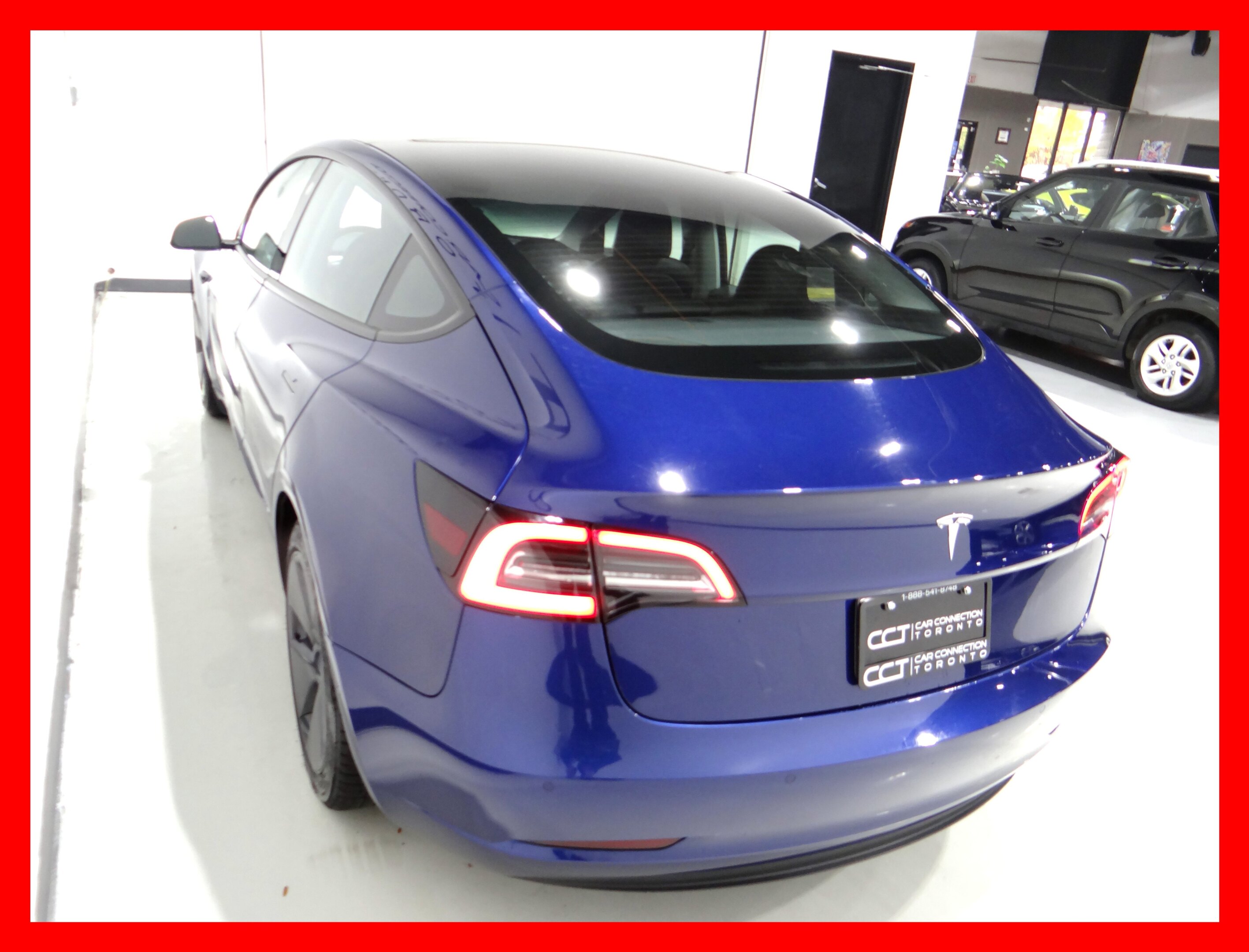 Tesla Model 3 2021