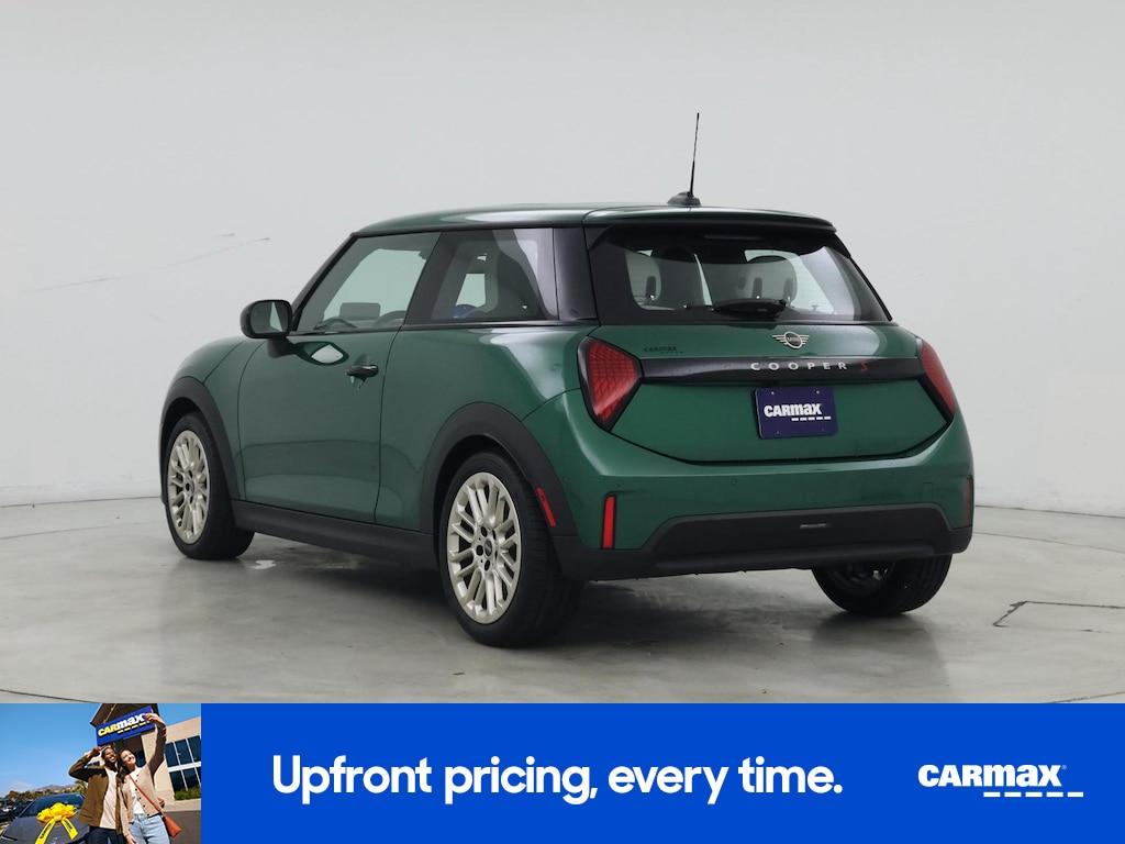 Mini Hardtop 2025