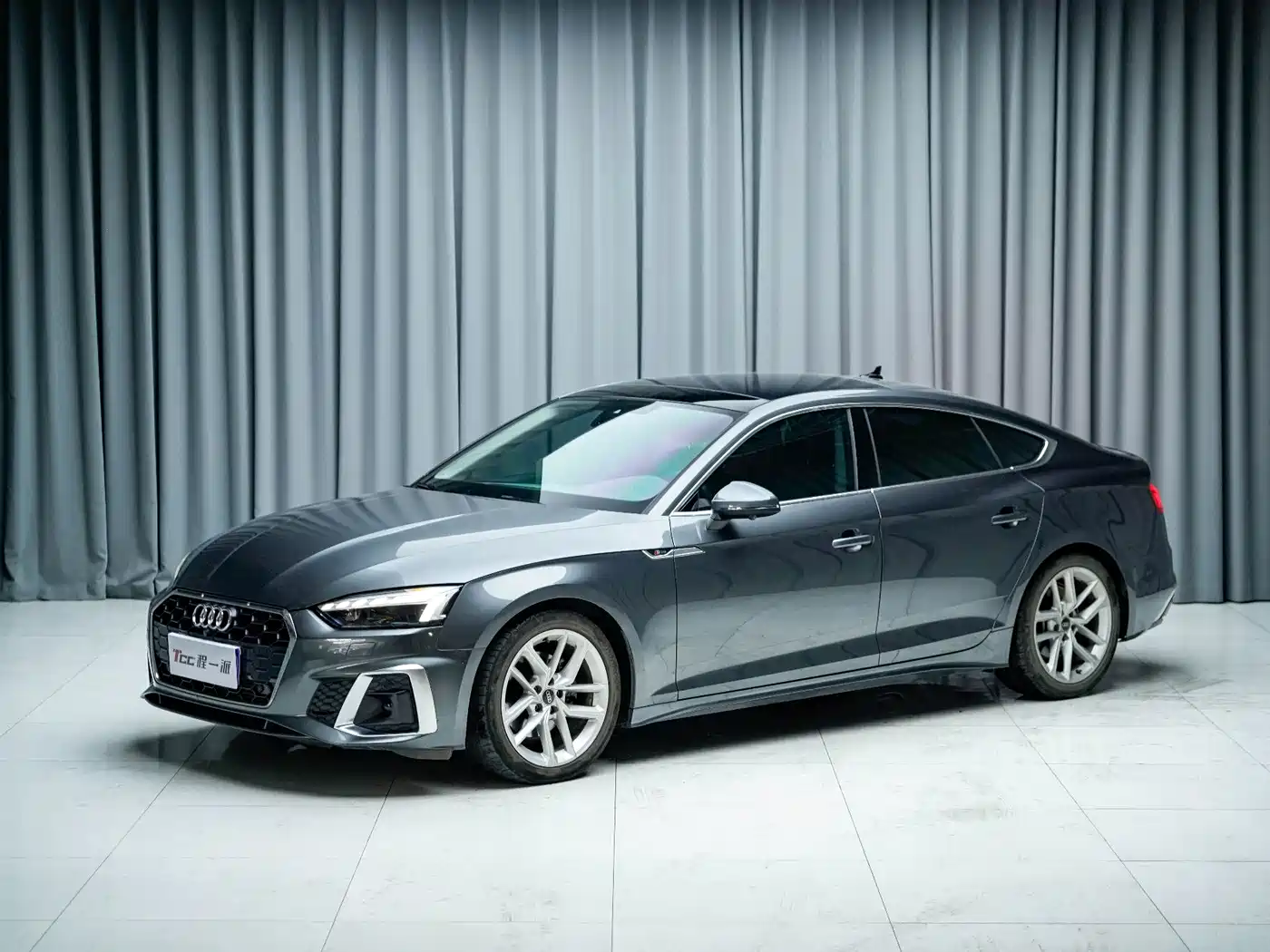 Audi A5 2024