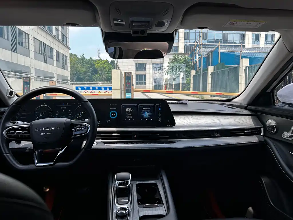 CHERY Arrizo 8 2022