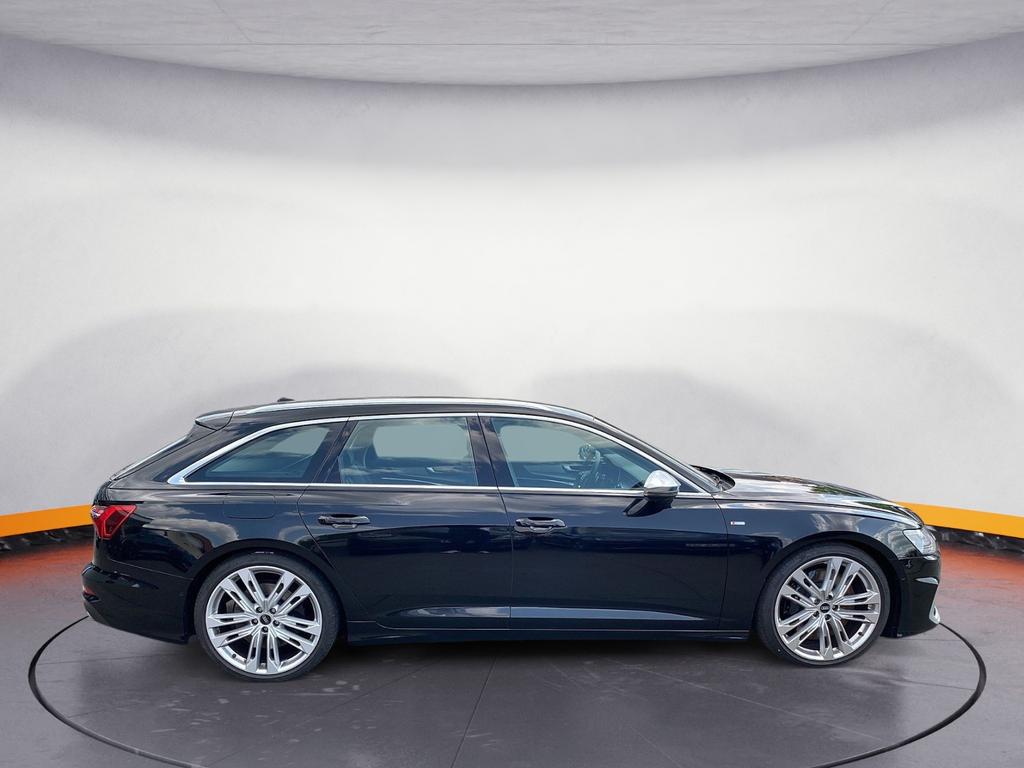 Audi S6 2022