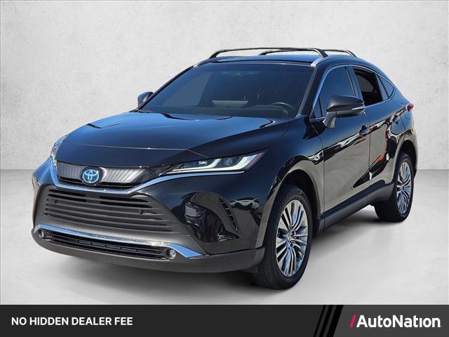 Toyota Venza 2024