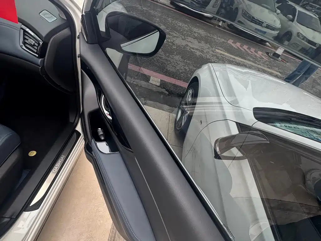 Nissan Qashqai 2025