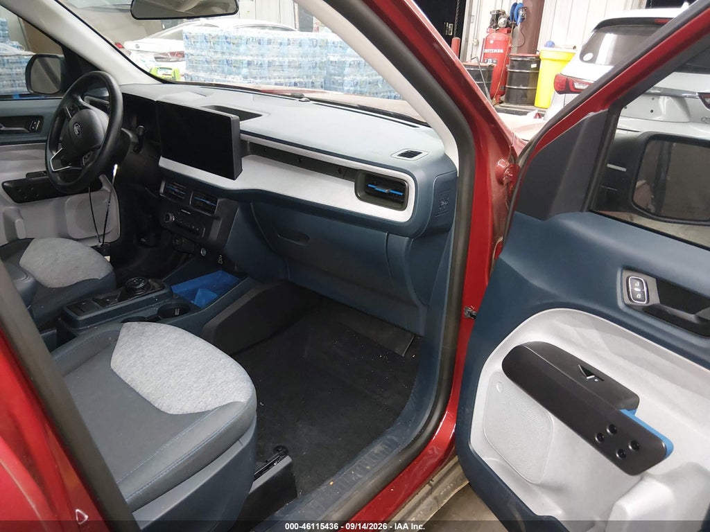 Ford Maverick 2026