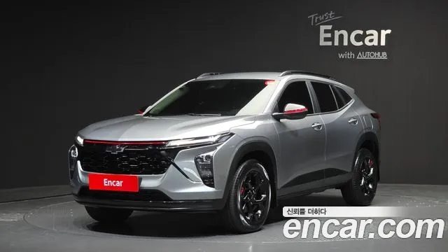 Chevrolet Trax 2024