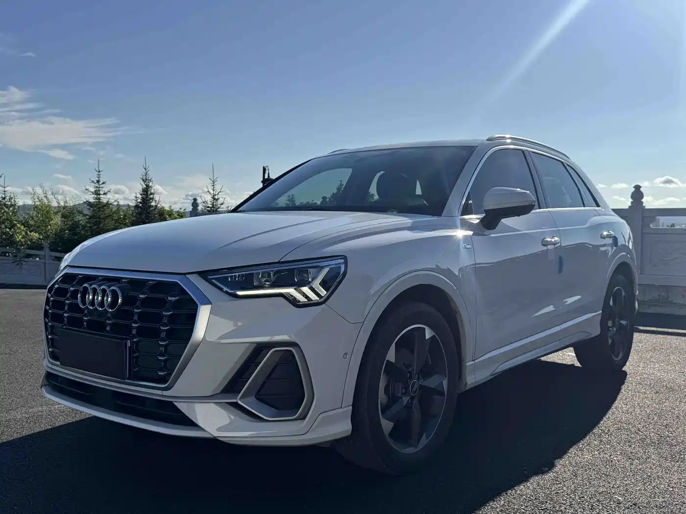 Audi Q3 2021