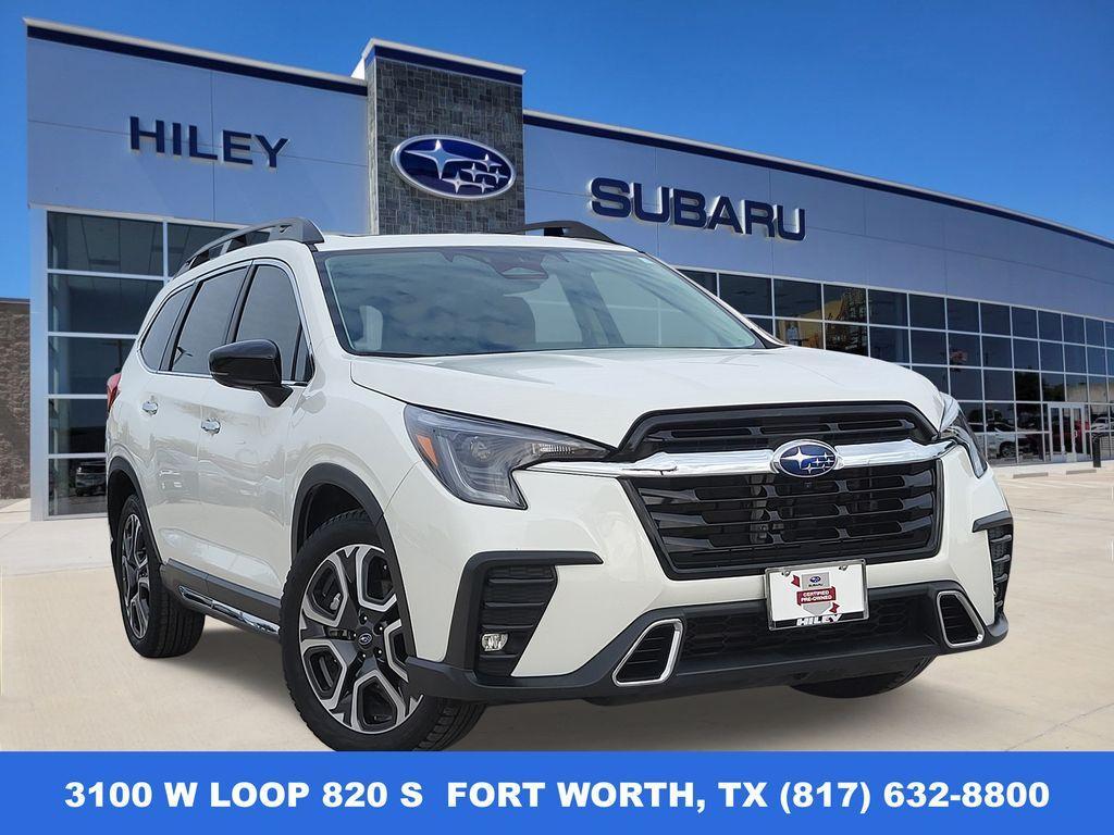 Subaru Ascent 2024