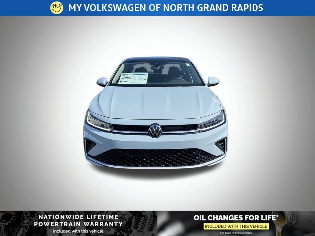 Volkswagen Jetta 2026
