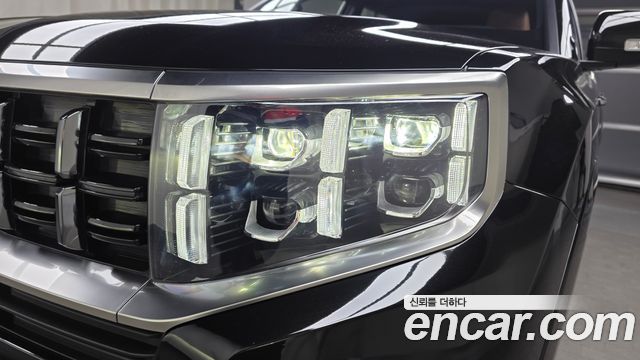 Kia Mohave 2022