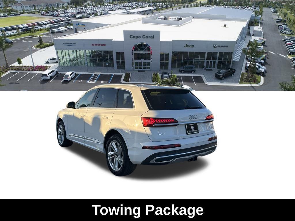 Audi Q7 2023
