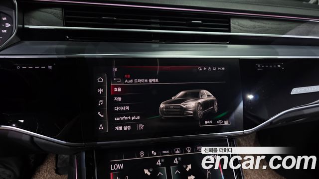 Audi A8 2021