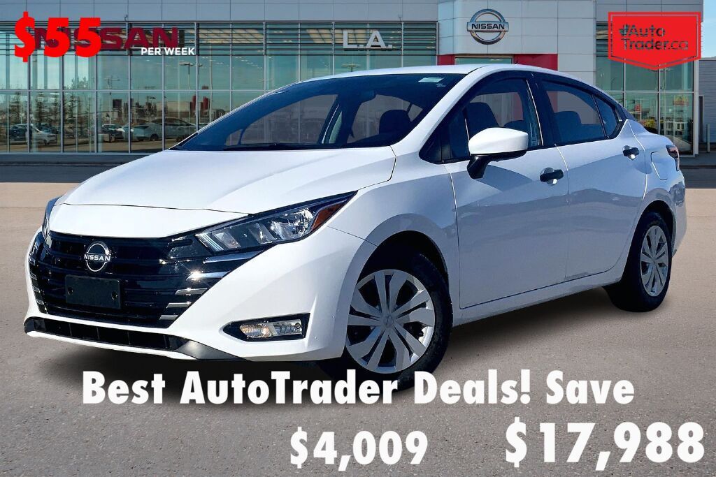 Nissan Versa 2024