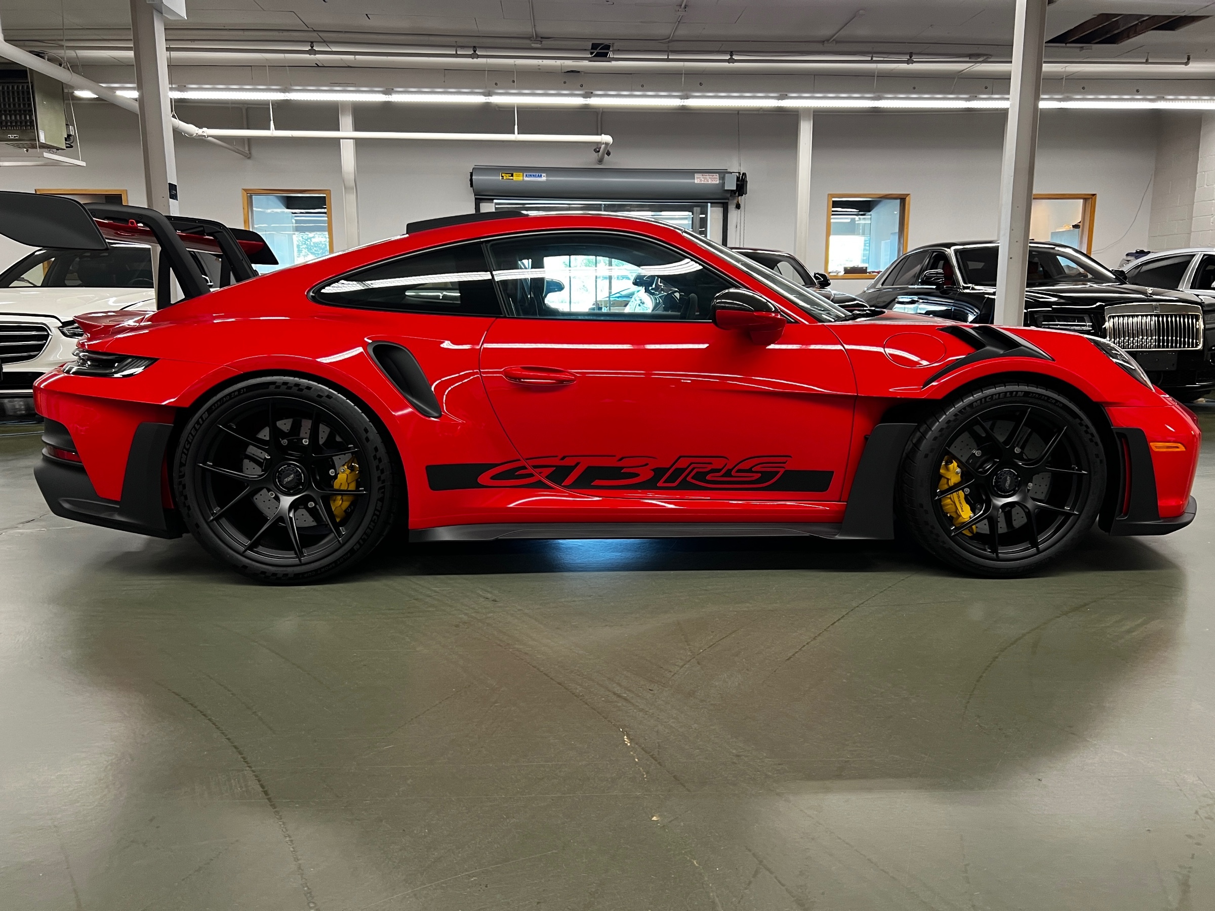 Porsche 911 2025