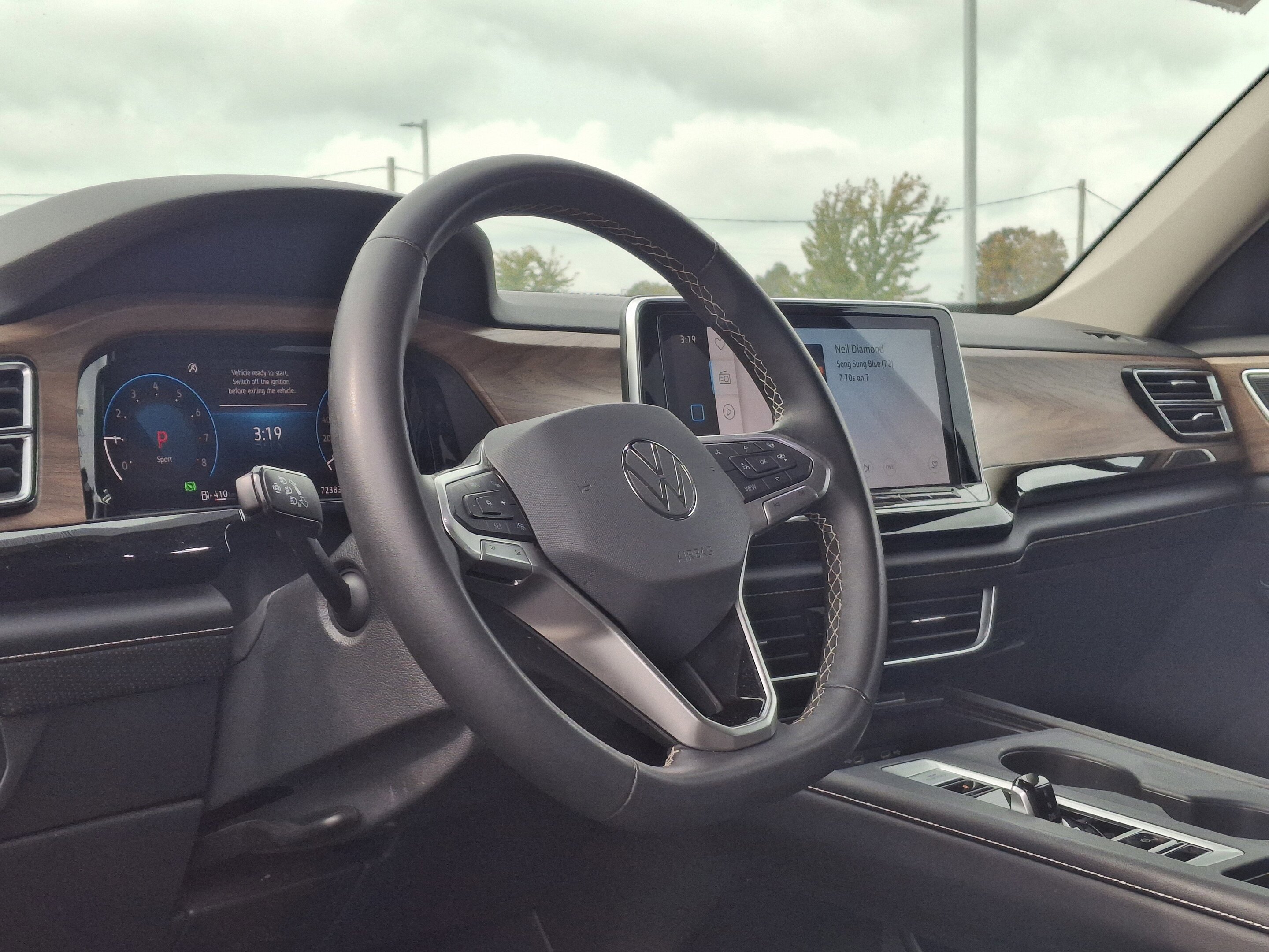 Volkswagen Atlas 2024