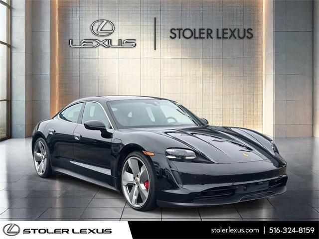 Porsche Taycan 2021