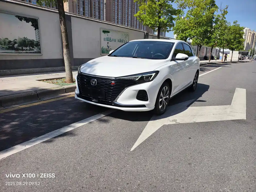 Changan Eado 2022