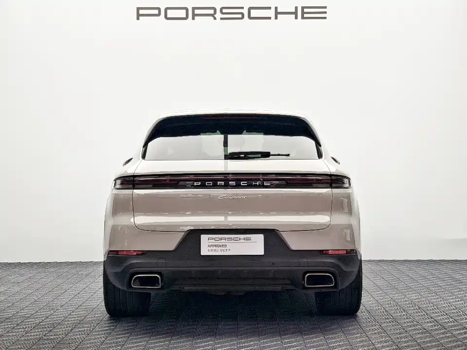 Porsche Cayenne 2024