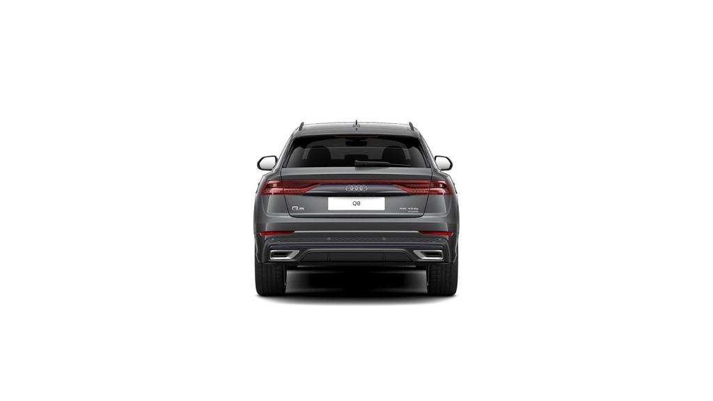 Audi Q8 2022