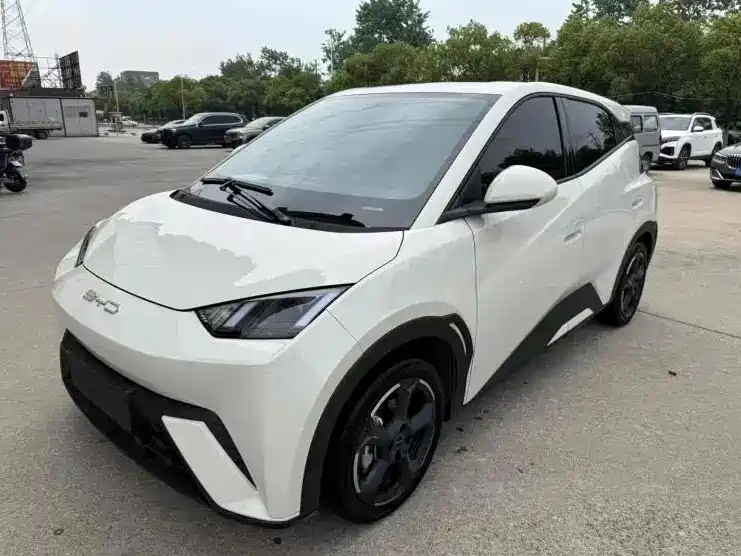 BYD Seagull 2023
