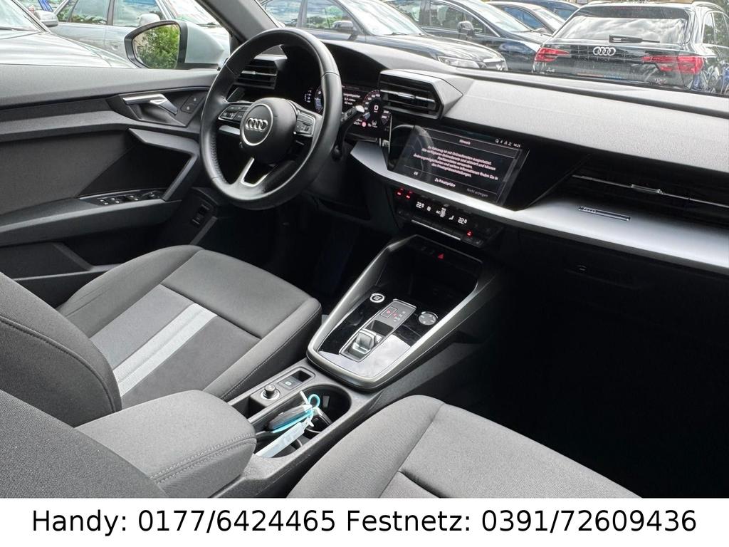 Audi A3 2021