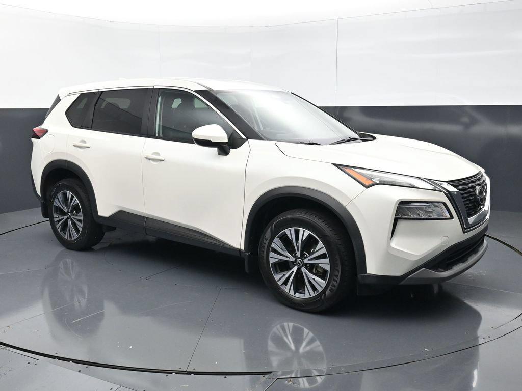 Nissan Rogue 2023