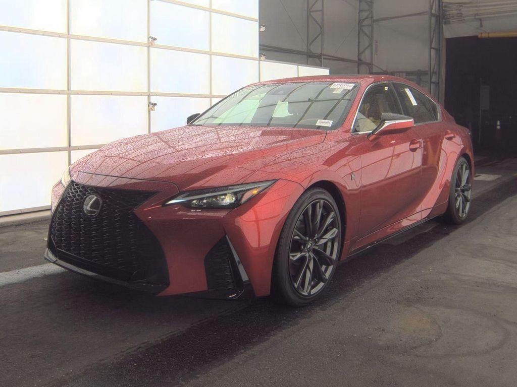 Lexus IS 300 2024