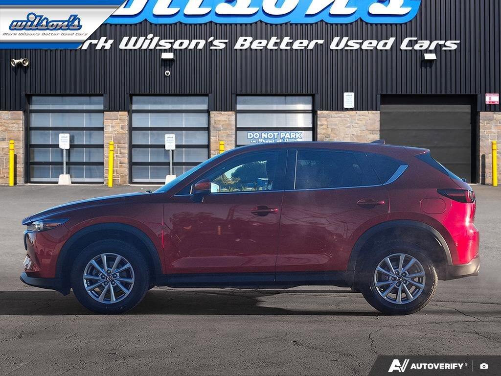 Mazda CX-5 2023