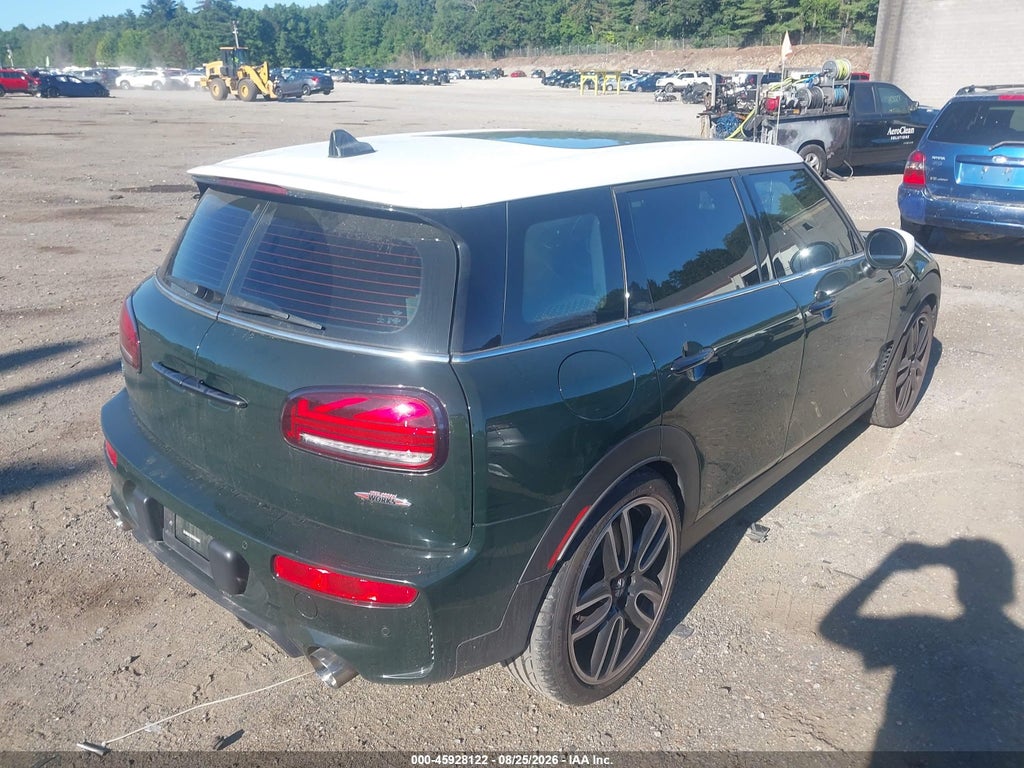 Mini Clubman 2021
