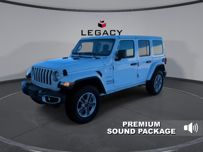 Jeep Wrangler 2023
