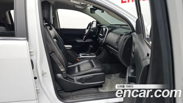 Chevrolet Colorado 2021