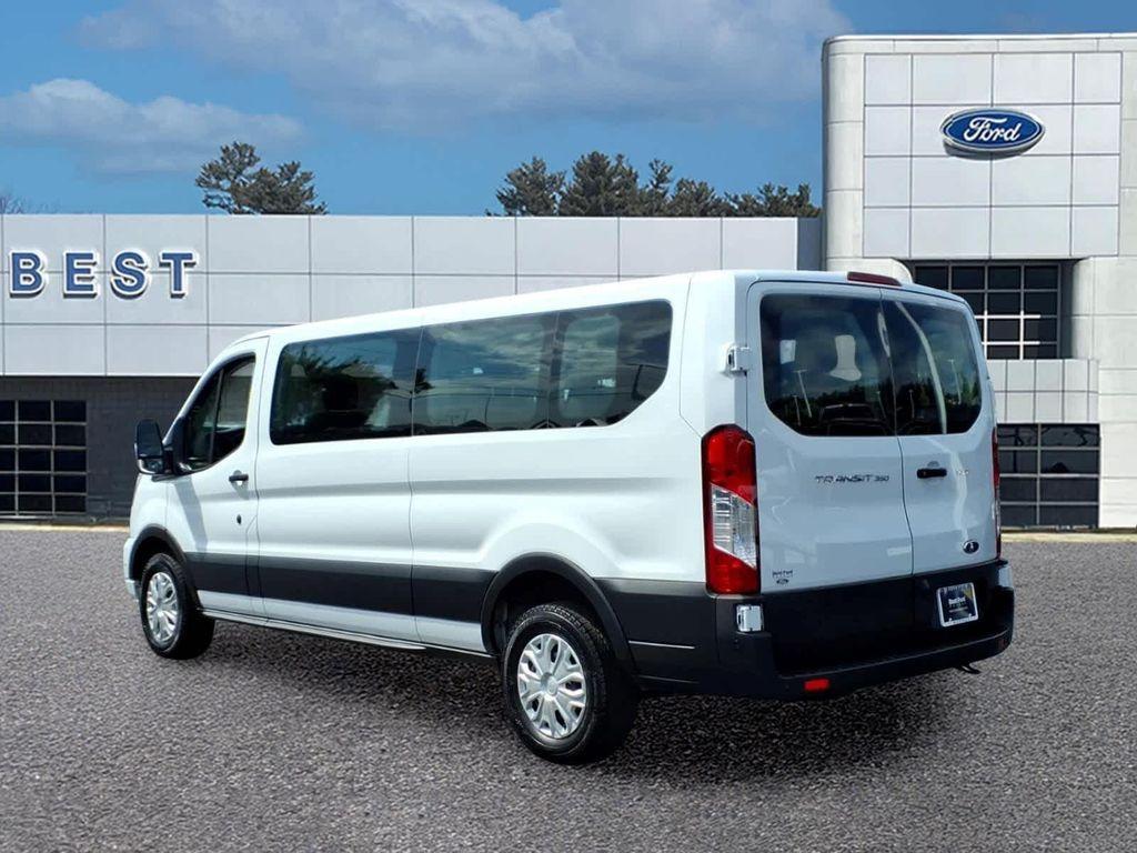Ford Transit 2025