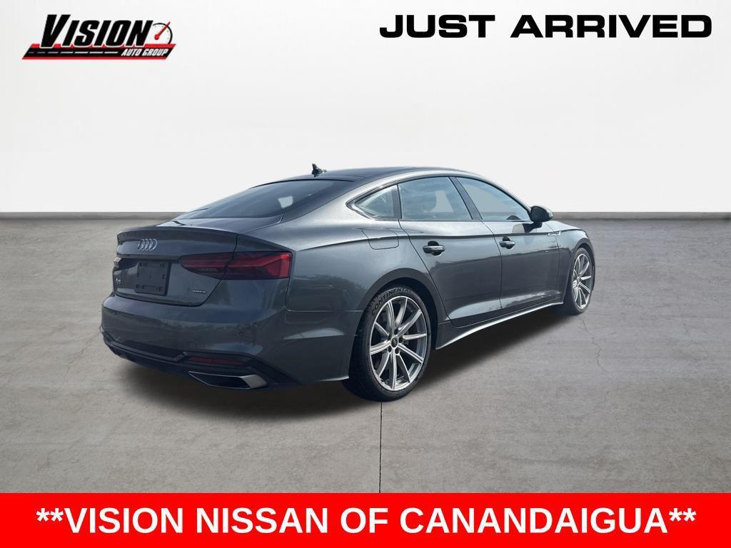 Audi A5 2025