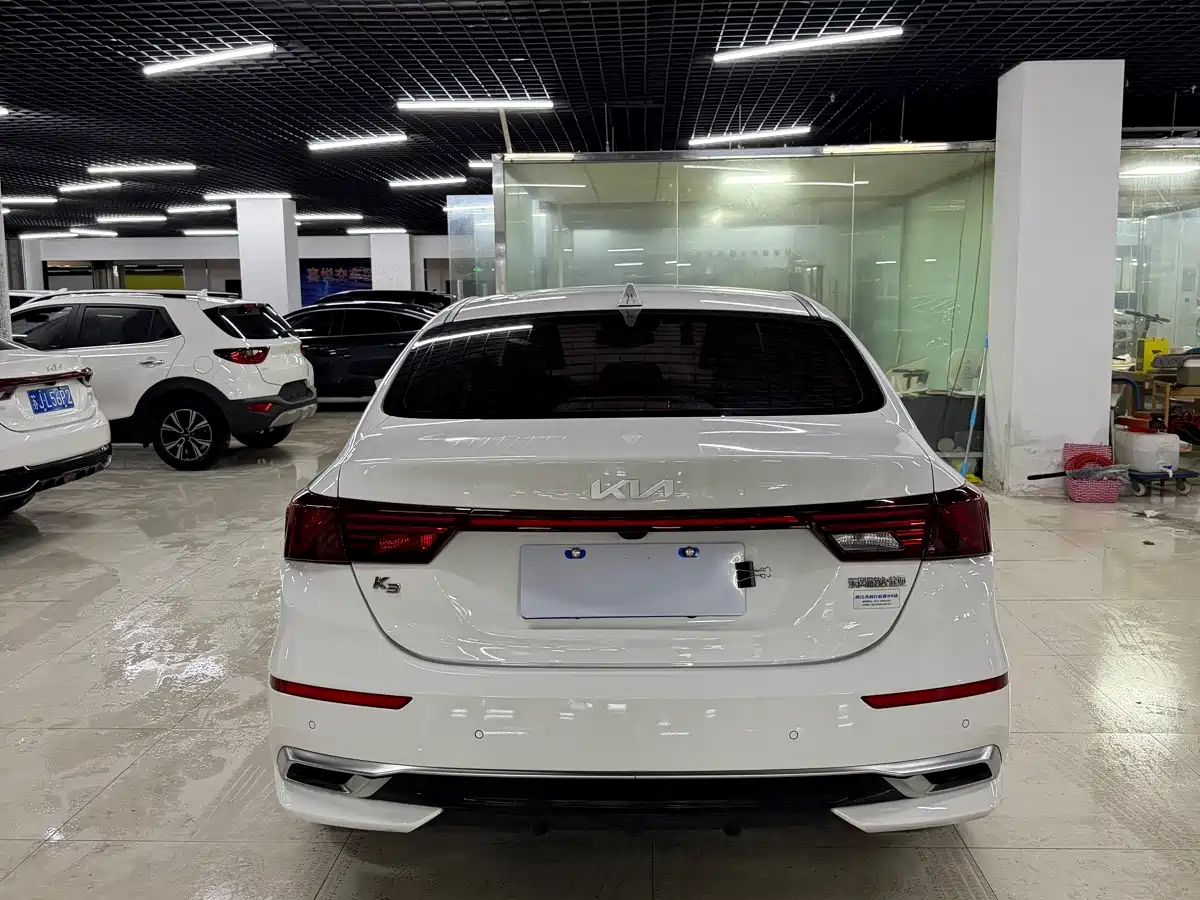 Kia K3 2022
